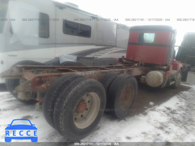 1991 KENWORTH T600 T600 1XKADB9X9MS566645 image 3