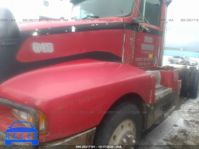 1991 KENWORTH T600 T600 1XKADB9X9MS566645 Bild 5