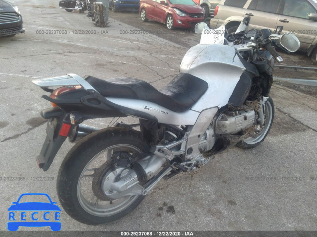 1998 BMW K1200 RS WB10554AXWZA50779 зображення 3