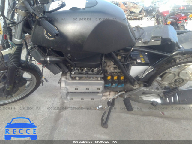 1987 BMW K75 C/T WB1057408H0131920 зображення 8