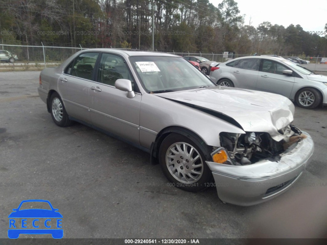 1998 ACURA RL PREMIUM JH4KA9669WC006021 image 0