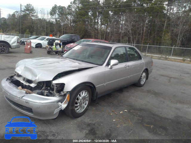 1998 ACURA RL PREMIUM JH4KA9669WC006021 image 1