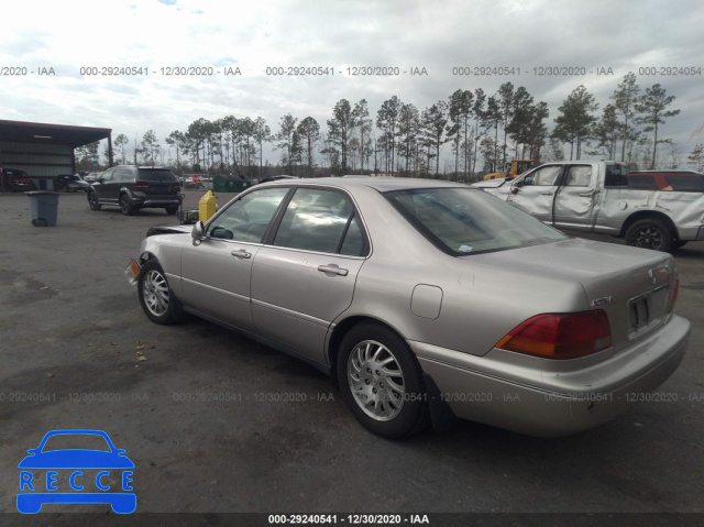 1998 ACURA RL PREMIUM JH4KA9669WC006021 image 2