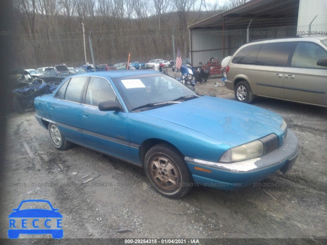 1993 OLDSMOBILE ACHIEVA S 1G3NL5437PM022790 image 0