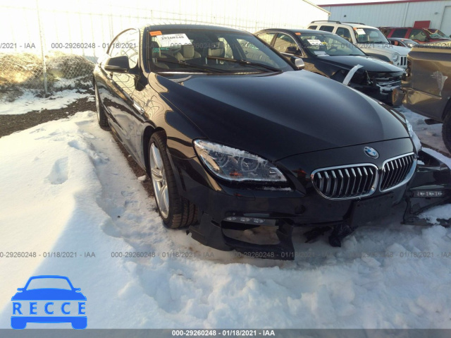 2016 BMW 6 SERIES 640I XDRIVE WBA6D2C56GGT66030 Bild 0