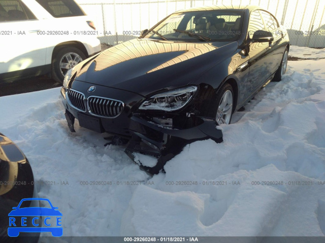 2016 BMW 6 SERIES 640I XDRIVE WBA6D2C56GGT66030 зображення 5