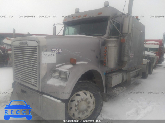 2000 FREIGHTLINER FLD FLD120 1FUPDDZB4YPB59276 image 1