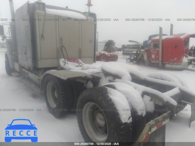2000 FREIGHTLINER FLD FLD120 1FUPDDZB4YPB59276 image 2