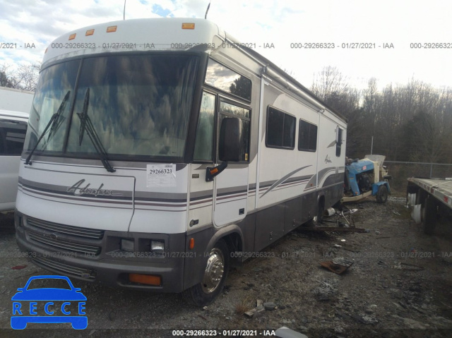 2001 WORKHORSE CUSTOM CHASSIS MOTORHOME CHASSIS P3500 5B4LP57G913331156 зображення 1