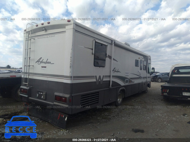 2001 WORKHORSE CUSTOM CHASSIS MOTORHOME CHASSIS P3500 5B4LP57G913331156 зображення 3