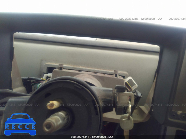1984 PONTIAC FIERO SE 1G2AF37R6EP270099 image 6