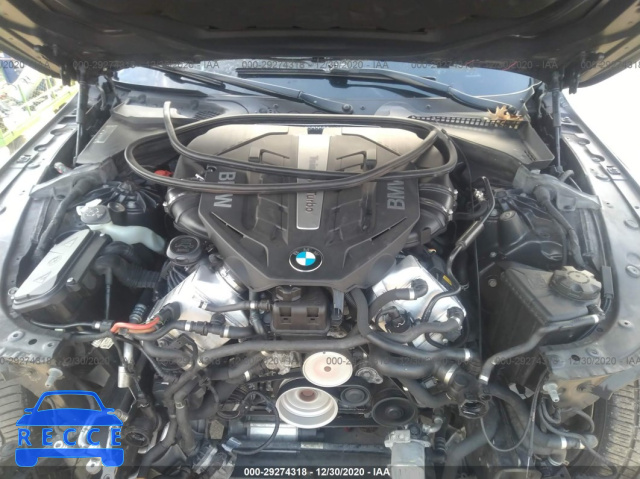 2012 BMW 6 SERIES 650I WBALZ3C56CDL71265 image 9
