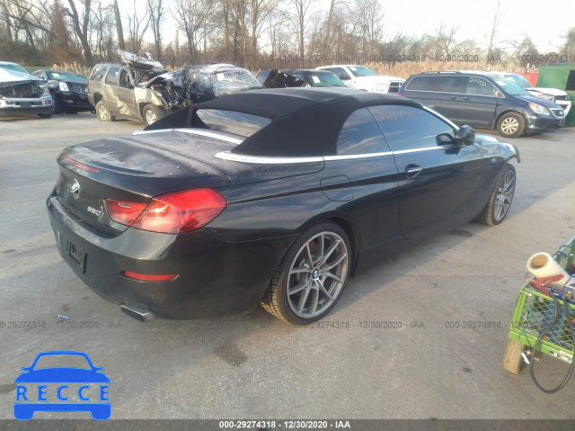 2012 BMW 6 SERIES 650I WBALZ3C56CDL71265 image 3