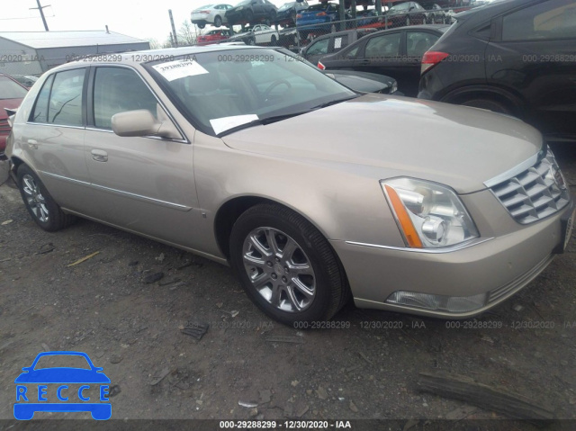 2008 CADILLAC DTS W/1SB 1G6KD57Y48U122275 Bild 0