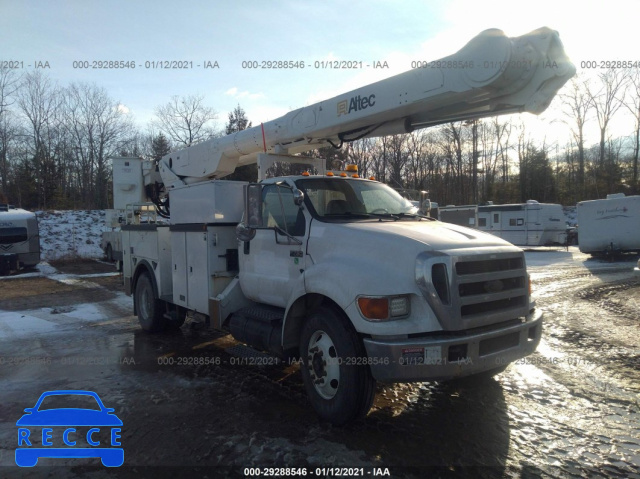 2007 FORD SUPER DUTY F-750 XL/XLT 3FRXF75T87V418576 image 0