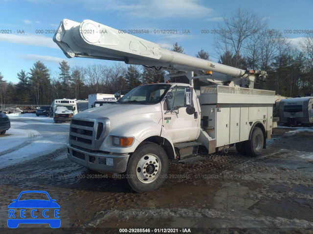 2007 FORD SUPER DUTY F-750 XL/XLT 3FRXF75T87V418576 image 1