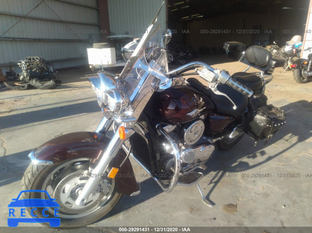 2004 KAWASAKI VN1600 A1 JKBVNKA114A010617 Bild 1