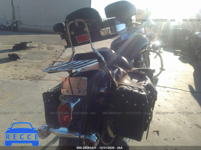 2004 KAWASAKI VN1600 A1 JKBVNKA114A010617 image 5