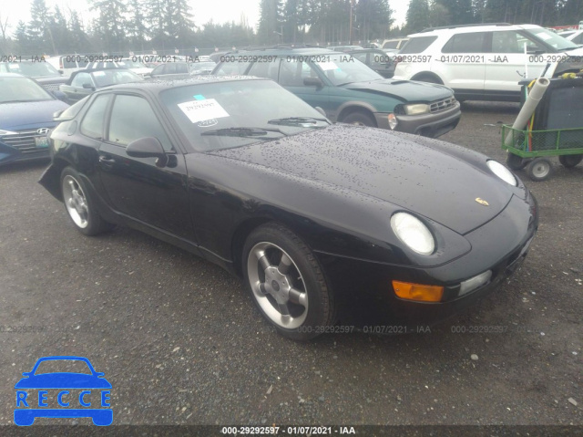 1993 PORSCHE 968  WP0AA2969PS820421 image 0