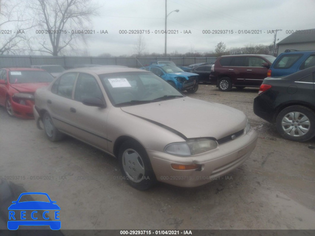 1995 CHEVROLET PRIZM LSI 1Y1SK5269SZ013342 image 0