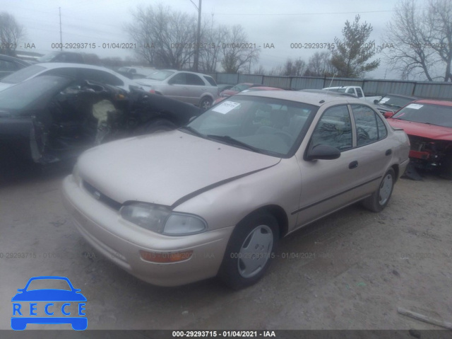 1995 CHEVROLET PRIZM LSI 1Y1SK5269SZ013342 image 1