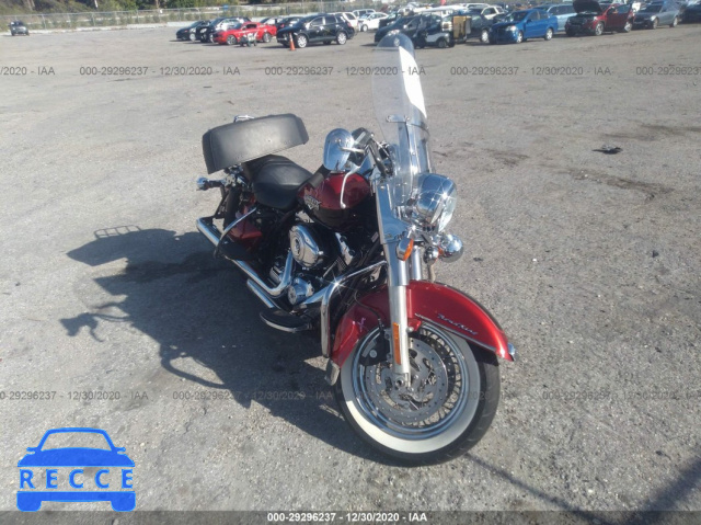 2013 HARLEY-DAVIDSON FLHRC ROAD KING CLASSIC 1HD1FRM19DB625306 image 0