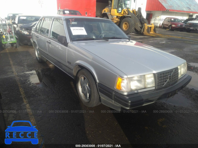 1991 VOLVO 940  YV1JA8748M3018480 image 0