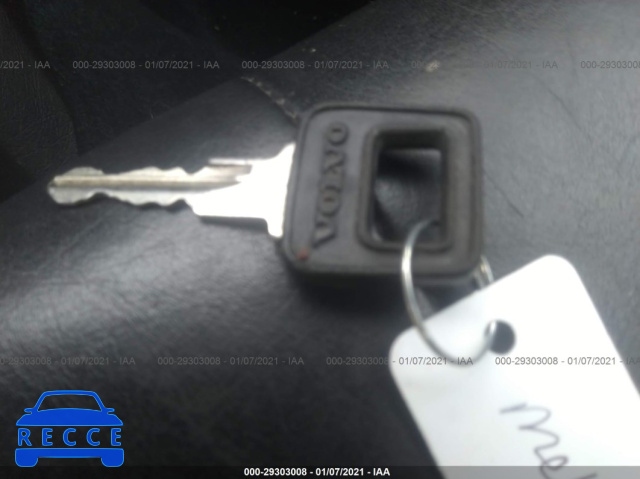 1991 VOLVO 940  YV1JA8748M3018480 image 10
