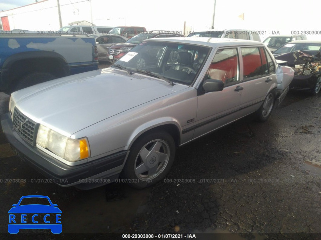 1991 VOLVO 940  YV1JA8748M3018480 image 1