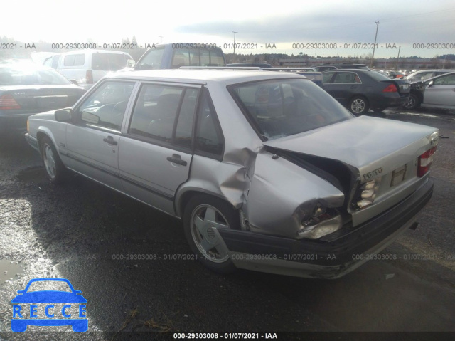 1991 VOLVO 940  YV1JA8748M3018480 image 2
