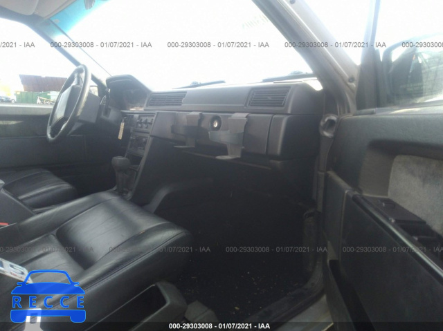 1991 VOLVO 940  YV1JA8748M3018480 image 4