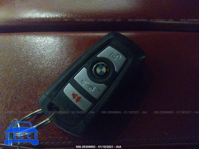 2013 BMW M5  WBSFV9C51DC774097 зображення 10