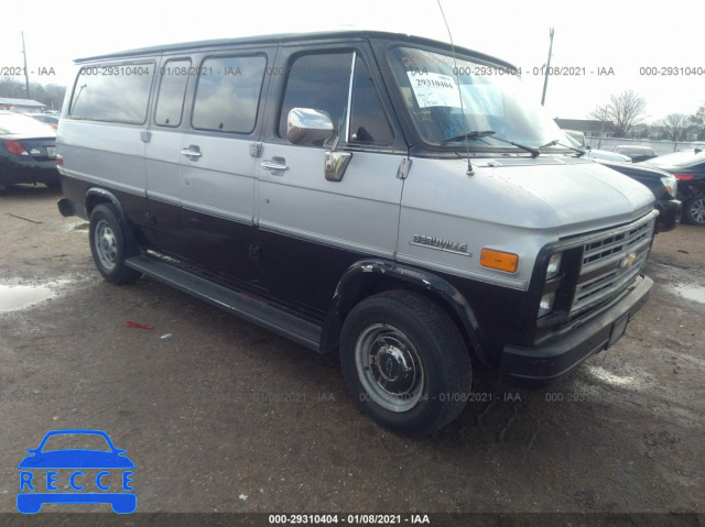 1987 CHEVROLET G30  1GAFG35K2H7137910 image 0