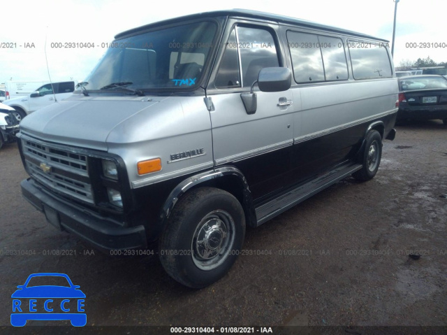 1987 CHEVROLET G30  1GAFG35K2H7137910 image 1