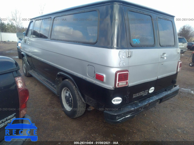 1987 CHEVROLET G30  1GAFG35K2H7137910 image 2