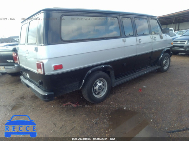 1987 CHEVROLET G30  1GAFG35K2H7137910 image 3