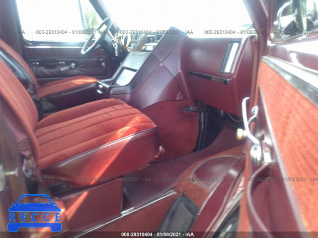 1987 CHEVROLET G30  1GAFG35K2H7137910 image 4