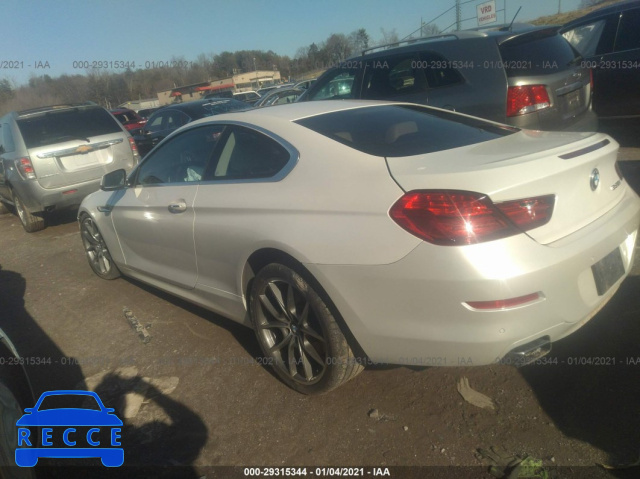 2012 BMW 6 SERIES 650I XDRIVE WBALX5C5XCC894067 image 2