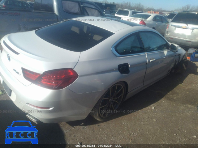 2012 BMW 6 SERIES 650I XDRIVE WBALX5C5XCC894067 image 3