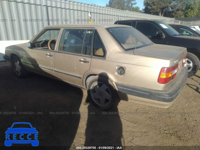 1991 VOLVO 940  YV1JA8740MA029694 image 2