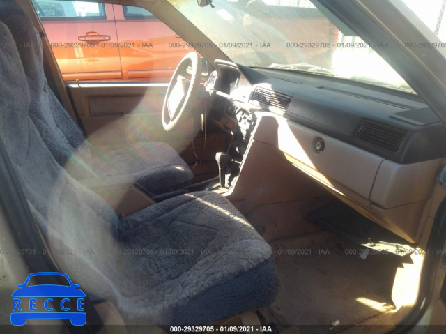 1991 VOLVO 940  YV1JA8740MA029694 image 4