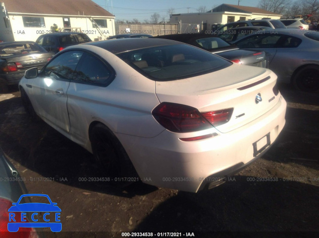 2014 BMW 6 SERIES 650I XDRIVE WBAYM1C55ED325020 зображення 2