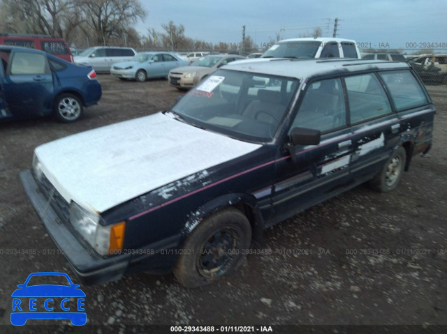 1985 SUBARU GL  JF1AN43B1FB449040 Bild 1