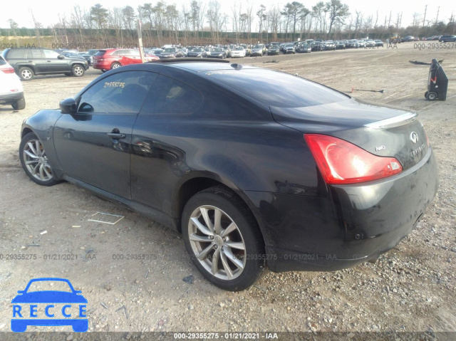 2015 INFINITI Q60 COUPE  JN1CV6EL7FM890084 image 2