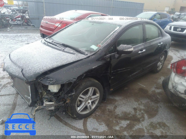 2006 ACURA CSX PREMIUM/NAVI 2HHFD56706H200135 зображення 1