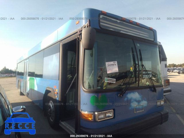 2004 GILLIG TRANSIT BUS LOW 15GGD291141075020 Bild 0