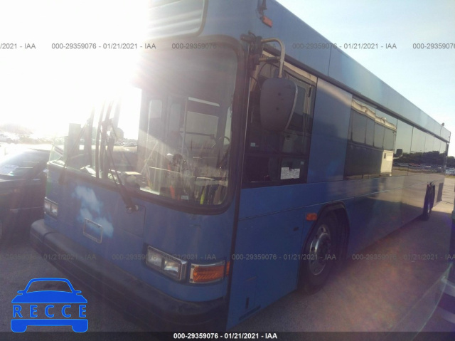 2004 GILLIG TRANSIT BUS LOW 15GGD291141075020 image 1