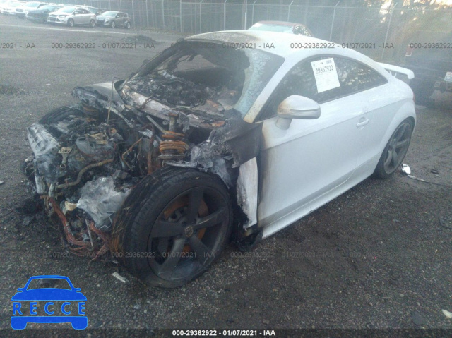 2012 AUDI TT RS 2.5T TRUB3AFKXC1901699 image 1