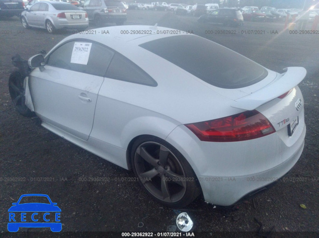 2012 AUDI TT RS 2.5T TRUB3AFKXC1901699 image 2