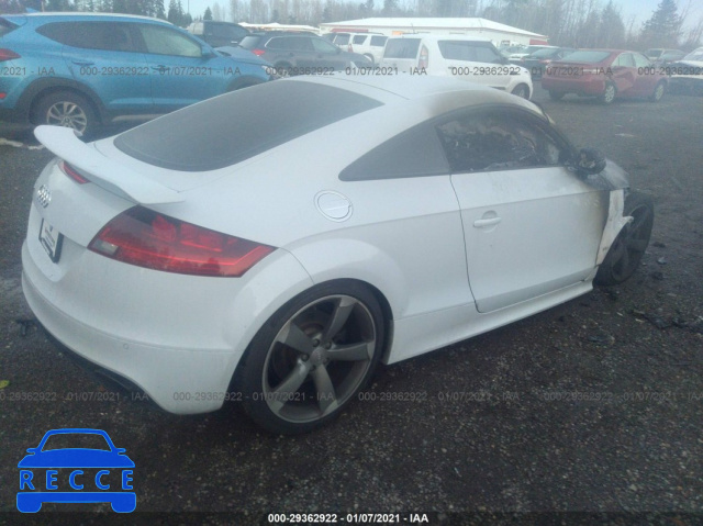 2012 AUDI TT RS 2.5T TRUB3AFKXC1901699 image 3